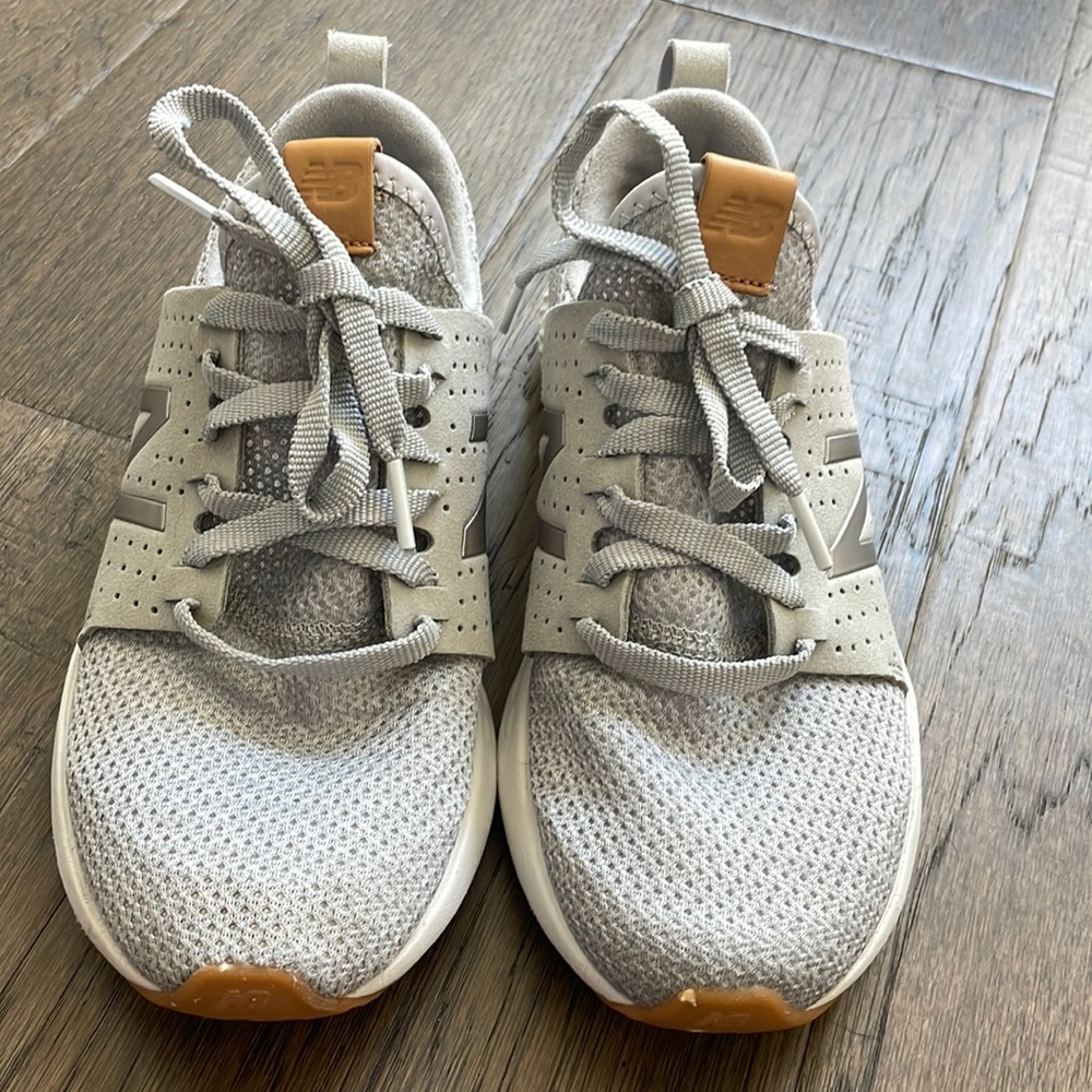 FRESH FOAM SPORT LIGHTWEIGHT NEW BALANCE RUNNING SHOE - WOMEN'S